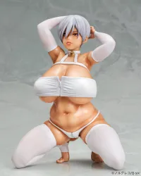 Q-six Hiiragi Yuka Brown skin ver. - 18+ - photo 2
