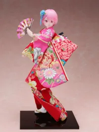 FuRyu Re:ZERO -Starting Life in Another World- Ram -Japanese Doll- 1/4 Scale Figure - Re:ZERO -Starting Life in Another World- - photo 3