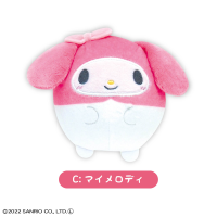 SANRIO FUWA KORORIN 3