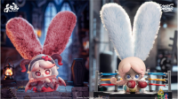 Cup rabbits inner desire (Set of 6 Figures) 5