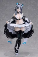 FREEing Yumi: Bondage Maid Ver. - SHINOVI MASTER SENRAN KAGURA NEW LINK - photo 1