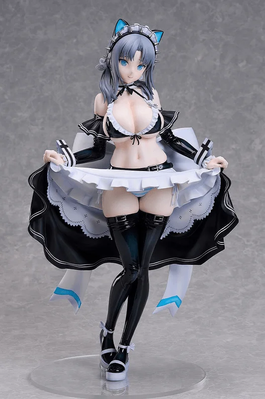 FREEing Yumi: Bondage Maid Ver. - SHINOVI MASTER SENRAN KAGURA NEW LINK
