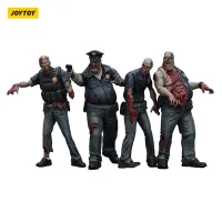 JOYTOY Dark Source Zombie Fiqure Police (Male) - JOYTOY Original Series - photo 10