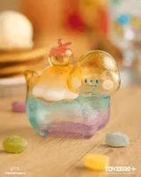 TOYZEROPLUS Foodie Dinosaur - Fujiyama Jr. Vol. 2 (Blind Box) - dogdogbengpeng - photo 30