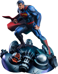 Art Respect: Superman 2