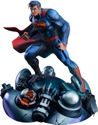 GOOD SMILE COMPANY Art Respect: Superman - DC Comics - photo 2
