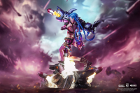 League Of Legends - Jinx 1:6 Scale Statue 17