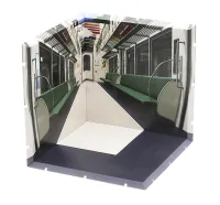 PLM Dioramansion 150: Train Interior - Figure Accessories - photo 4