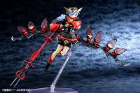 KOTOBUKIYA Chaos & Pretty QUEEN OF HEARTS - Megami Device - photo 5