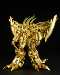 AMAKUNITECH GENESIC GAOGAIGAR THE GOLDEN DESTROYER 2