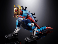DAIKUMARYU & GAIKING (Dino Mech Gaiking) 9