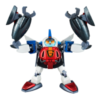 Variable Action Hi-SPEC SUPER ROBOT GALATT Jumbow Renewal Ver.（Repeat） 5