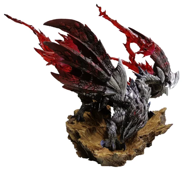CAPCOM Capcom Figure Builder Creator's Model Valstrax (Enraged) - Monster Hunter