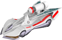 VARIABLE ACTION KIT Future GPX Cyber Formula  Ishzark 【Renewal Repeat】 4