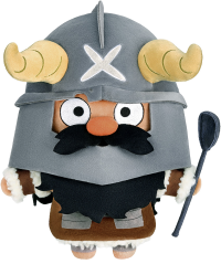 Delicious in Dungeon Hand Puppet Senshi 1