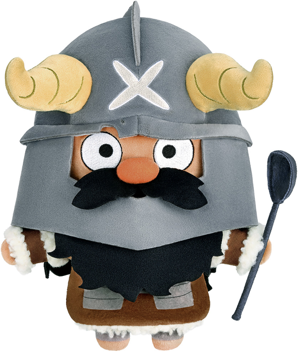 Delicious in Dungeon Hand Puppet Senshi