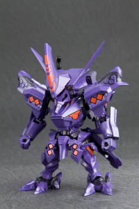 Muv Luv Alternative D-Style - Takemikaduchi Type-00R 2