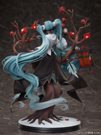 【F:NEX × POPPRO】Hatsune Miku 2022 Chinese New Year Ver. 1/7 Scale Figure 9