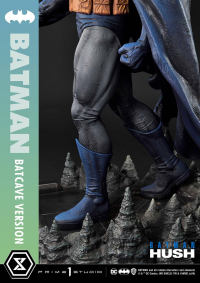 Ultimate Premium Masterline Batman: Hush (Comics) Batman DX Bonus Version 8