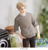 SEGA TV Anime "SPY x FAMILY" PM Figure "Loid Forger" (Plain Clothes) - SPY x FAMILY - photo 4