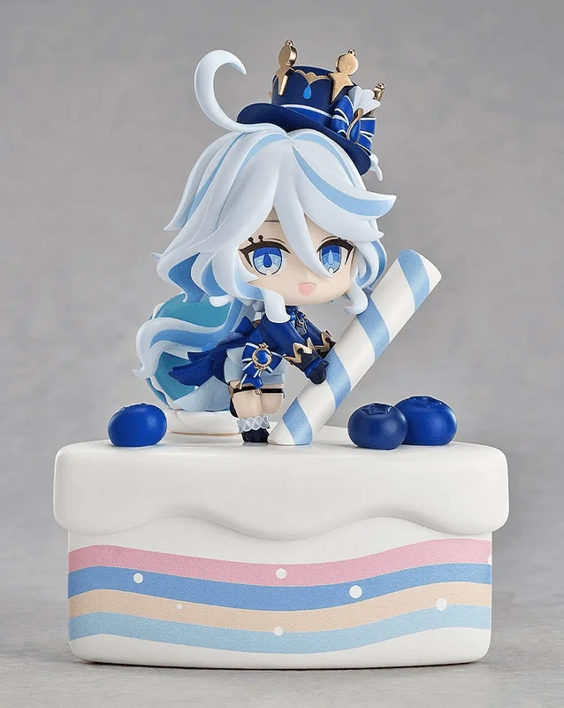 GOOD SMILE COMPANY Wondrous Travels Series Furina - Genshin Impact