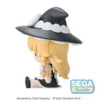 fuwa petit Touhou Project Chibi Figure Marisa Kirisame 9