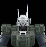 MODEROID AV-98 Ingram Reactive Armor 8