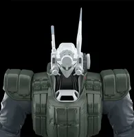 GOOD SMILE COMPANY MODEROID AV-98 Ingram Reactive Armor - Mobile Police Patlabor - photo 8