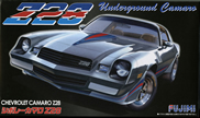 1/24 Camaro Z28