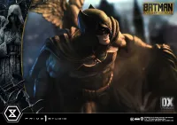 Prime 1 Studio Ultimate Premium Masterline Batman (Comics) Batman Rebirth Edition (Black) Deluxe Version - DC Comics - photo 49