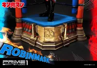 Prime 1 Studio Premium Masterline Kinnikuman Robin Mask - KINNIKUMAN - photo 3