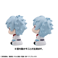 Lookup Gintama Gintoki Sakata＆Toshiro Hijikata set  【with gift】 4