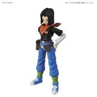BANDAI HOBBY Figure-rise Standard - Android #17 - Dragon Ball Z - photo 1