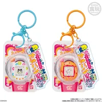 BANDAI Tamagotchi Custom Key Ring "Tamagotchi" (Box/10), Bandai Shokugan - Tamagotchi - photo 5
