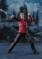 Harry Potter (Harry Potter and the Goblet of Fire) Harry Potter and the Goblet of Fire, TAMASHII NATIONS S.H.Figuarts 4