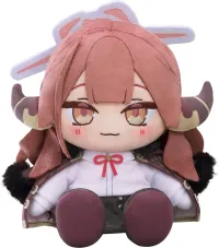 GOOD SMILE COMPANY Chocopuni Plushie Aru - Blue Archive - photo 2