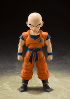 KRILLIN-EARTH'S STRONGEST MAN- (REISSUE) 1