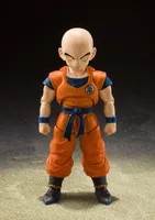 TAMASHII NATIONS KRILLIN-EARTH'S STRONGEST MAN- (REISSUE) - Dragon Ball Z - photo 1