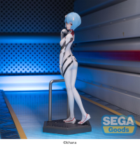 Luminasta "EVANGELION: 3.0+1.0 Thrice Upon a Time" "Rei Ayanami" 1