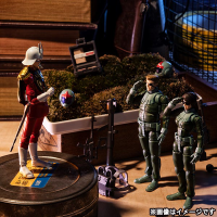 Principality of Zeon Army Soldier 04 (Normal Suit) 11