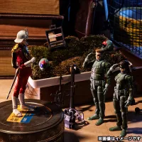 MegaHouse Principality of Zeon Army Soldier 04 (Normal Suit) - Mobile Suit Gundam - photo 11