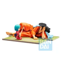 BANDAI Hiyori & Oden (Emotional Stories 2) - Chainsaw Man - photo 2