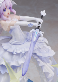 Hyperdimension Neptunia 1:7 PVC Figure Neptune Little Purple ver. 6