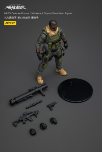 Naro Defense Forces 13Th Assault Squad Demolition Expert 4