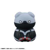 MEGA CAT PROJECT My Hero Academia Heroaca Cats NO.02 (8pc per box) 8