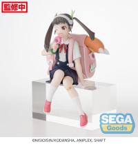 "Monogatari Series" PM Perching Figure "Mayoi Hachikuji" 2