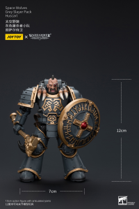 Space Wolves Grey Slayer Pack Huscarl 6