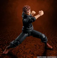 TAMASHII NATIONS YUJI ITADORI -SUKUNA's Vessel- - Jujutsu Kaisen - photo 2