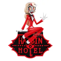 BANDAI Charlie Morningstar (Ver. A) "Hazbin Hotel", Banpresto Monitor Top Figure - Hazbin Hotel - photo 1