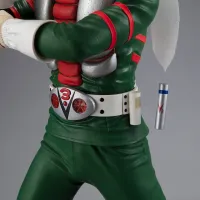 MegaHouse Masked Rider V3 "Kamen Rider", Megahouse Ultimate Article - Kamen Rider: Masked Rider - photo 6